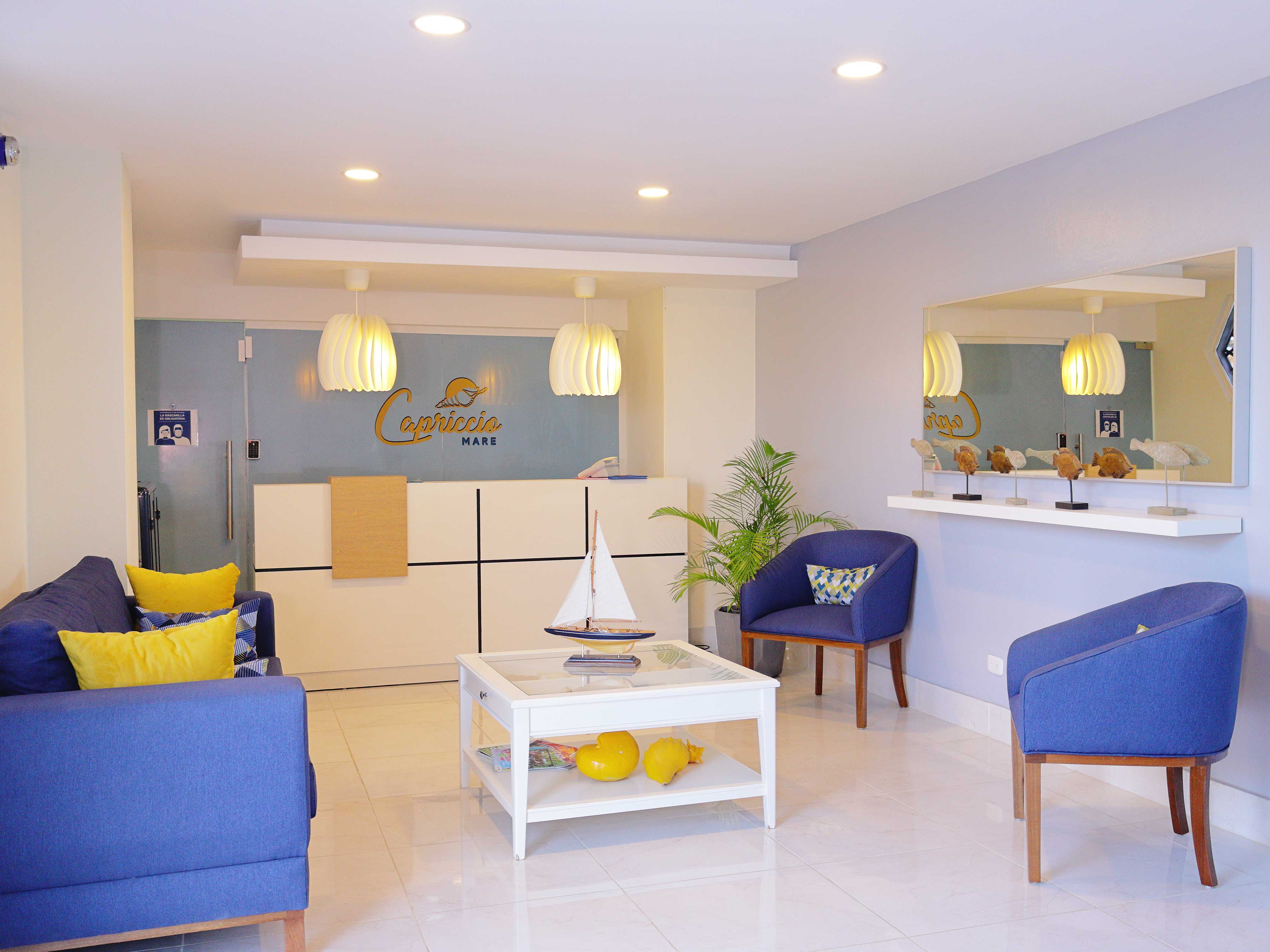 Habitacion Hotel Capriccio Mare