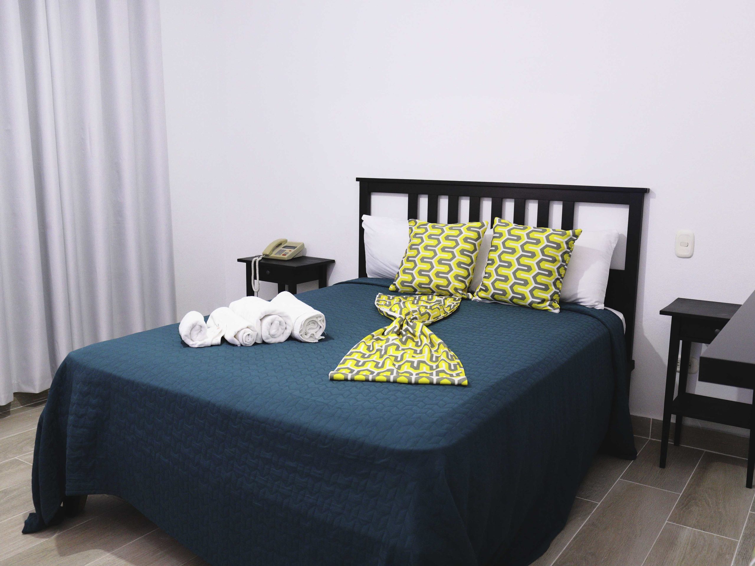 Habitacion Hotel Capriccio Mare