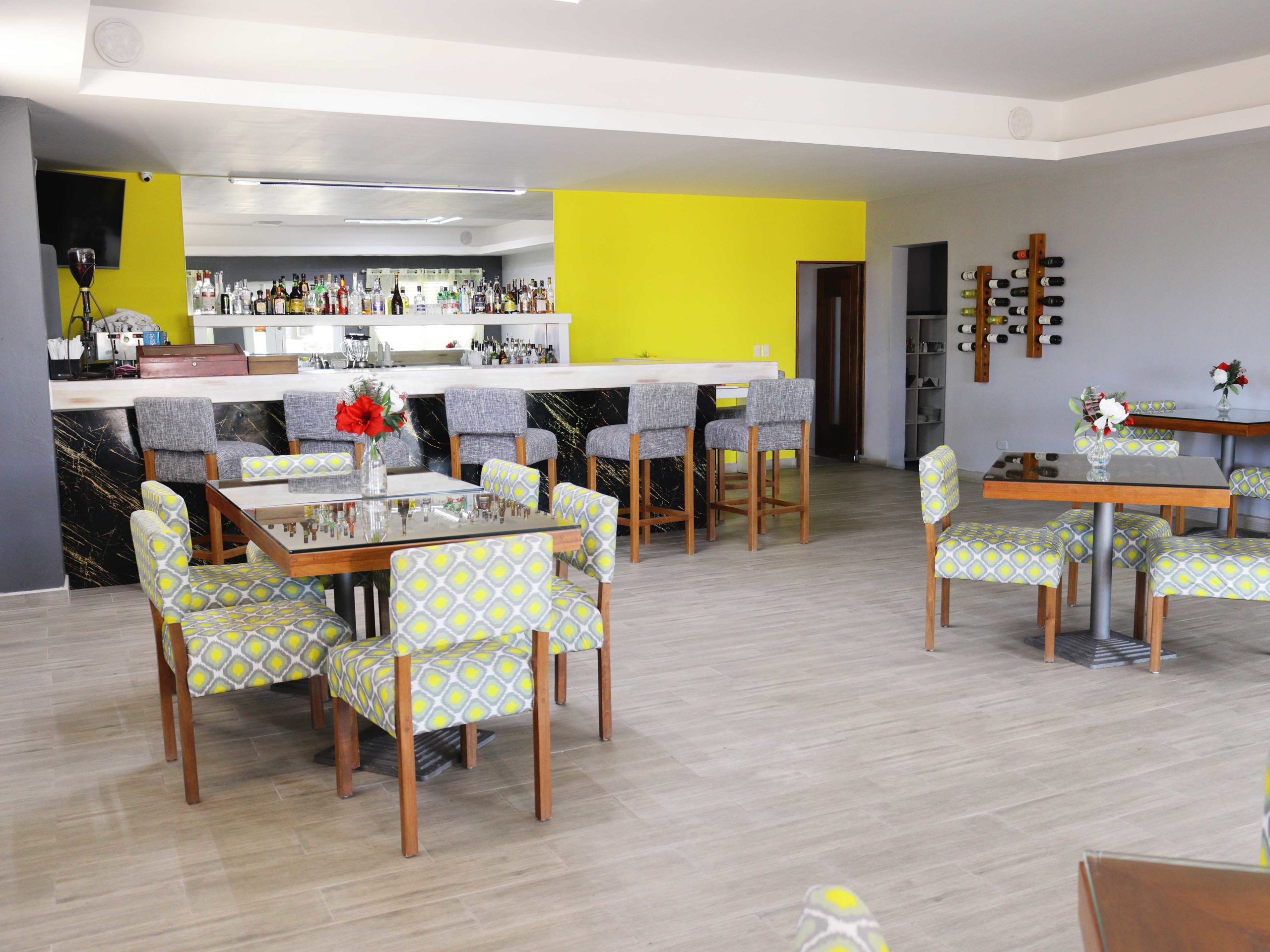 Restaurante Hotel Capriccio Mare